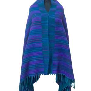 yak wool shawl