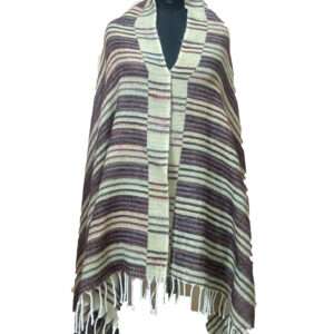 yak wool shawl