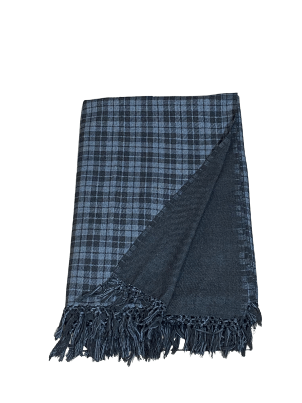 Gents Reversible shawl/lohi