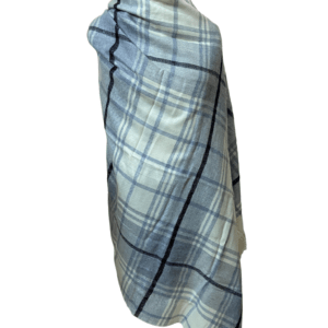 Gents Burberry check shawl lohi